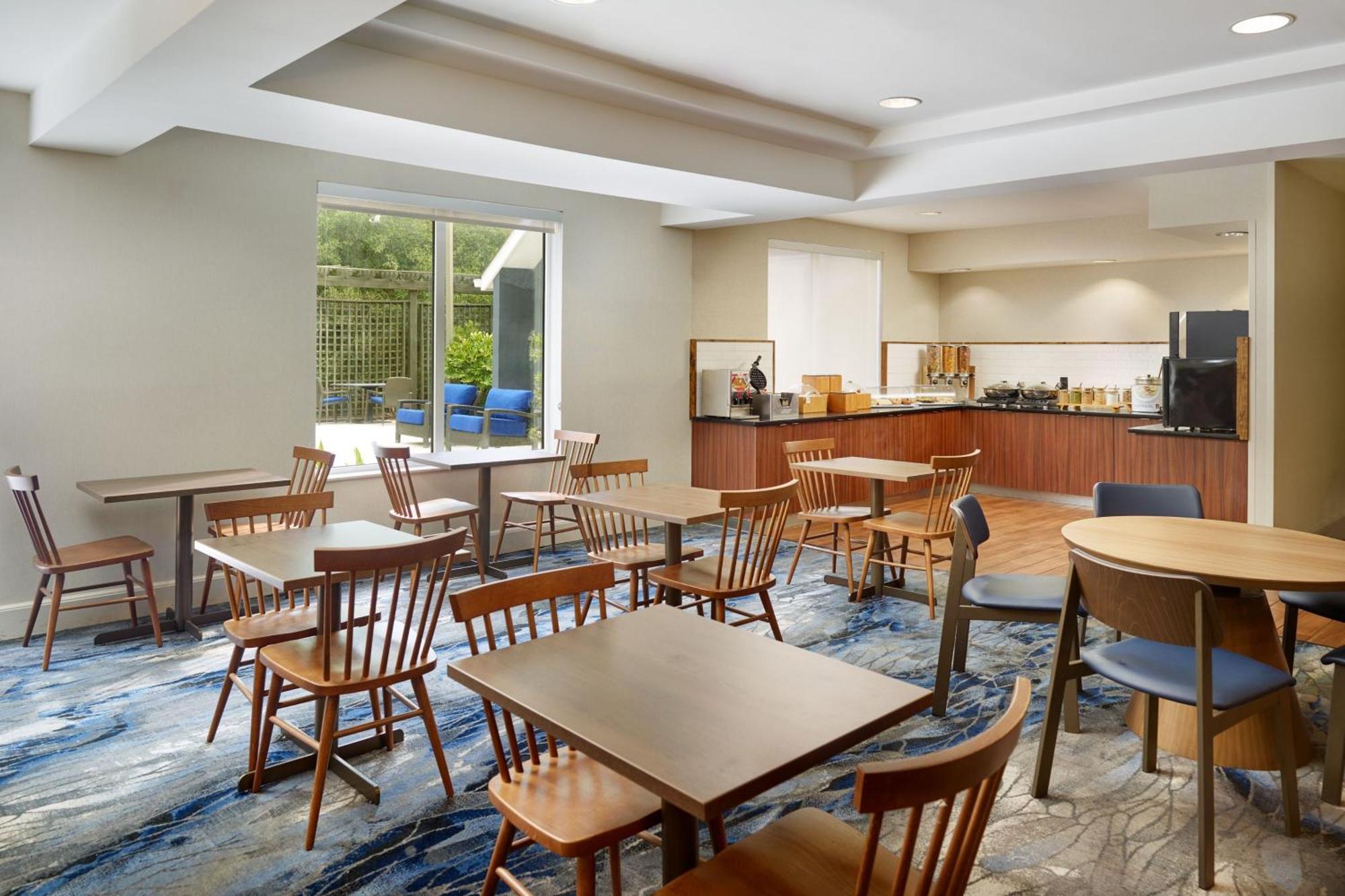 Fairfield Inn & Suites By Marriott Anderson Clemson Экстерьер фото