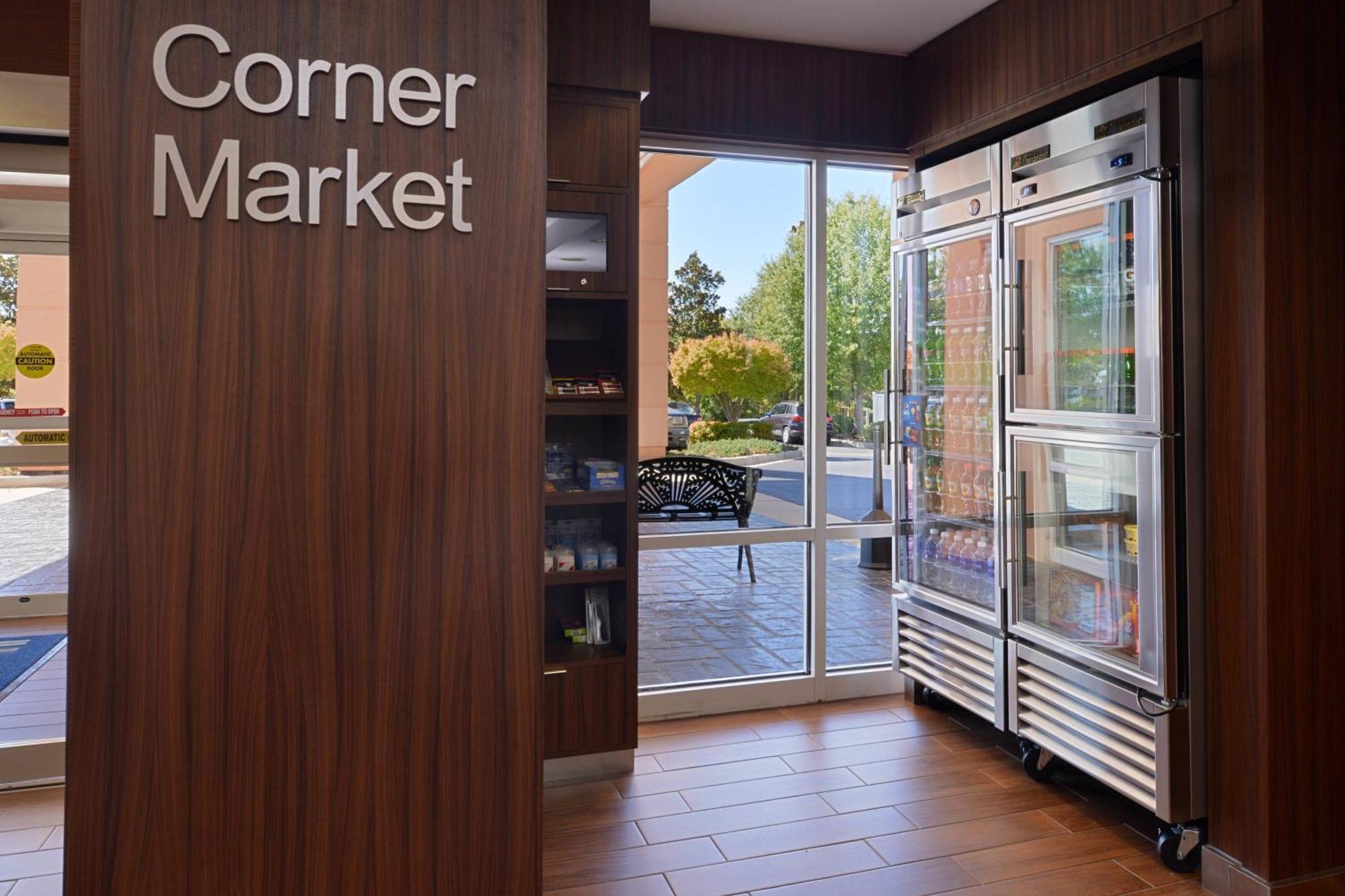 Fairfield Inn & Suites By Marriott Anderson Clemson Экстерьер фото