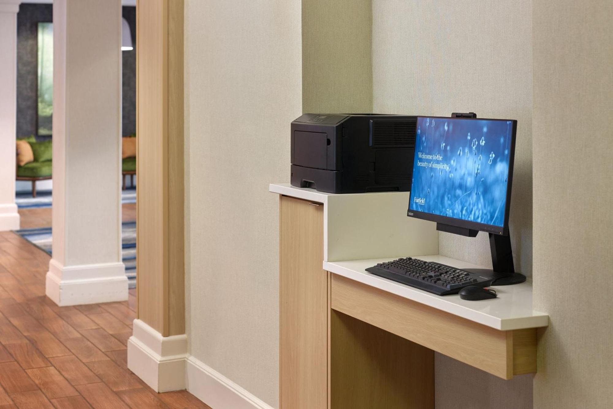 Fairfield Inn & Suites By Marriott Anderson Clemson Экстерьер фото