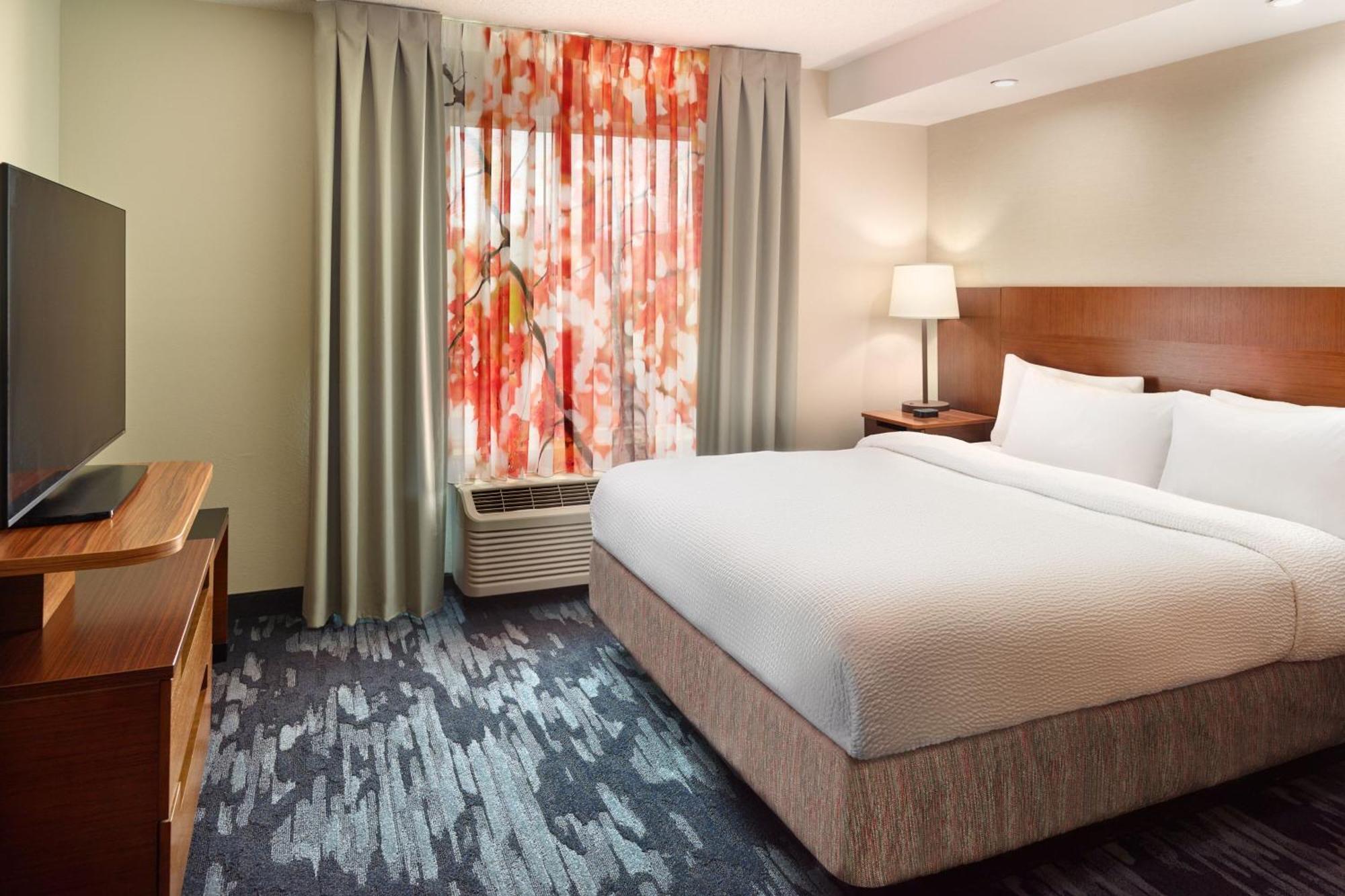 Fairfield Inn & Suites By Marriott Anderson Clemson Экстерьер фото