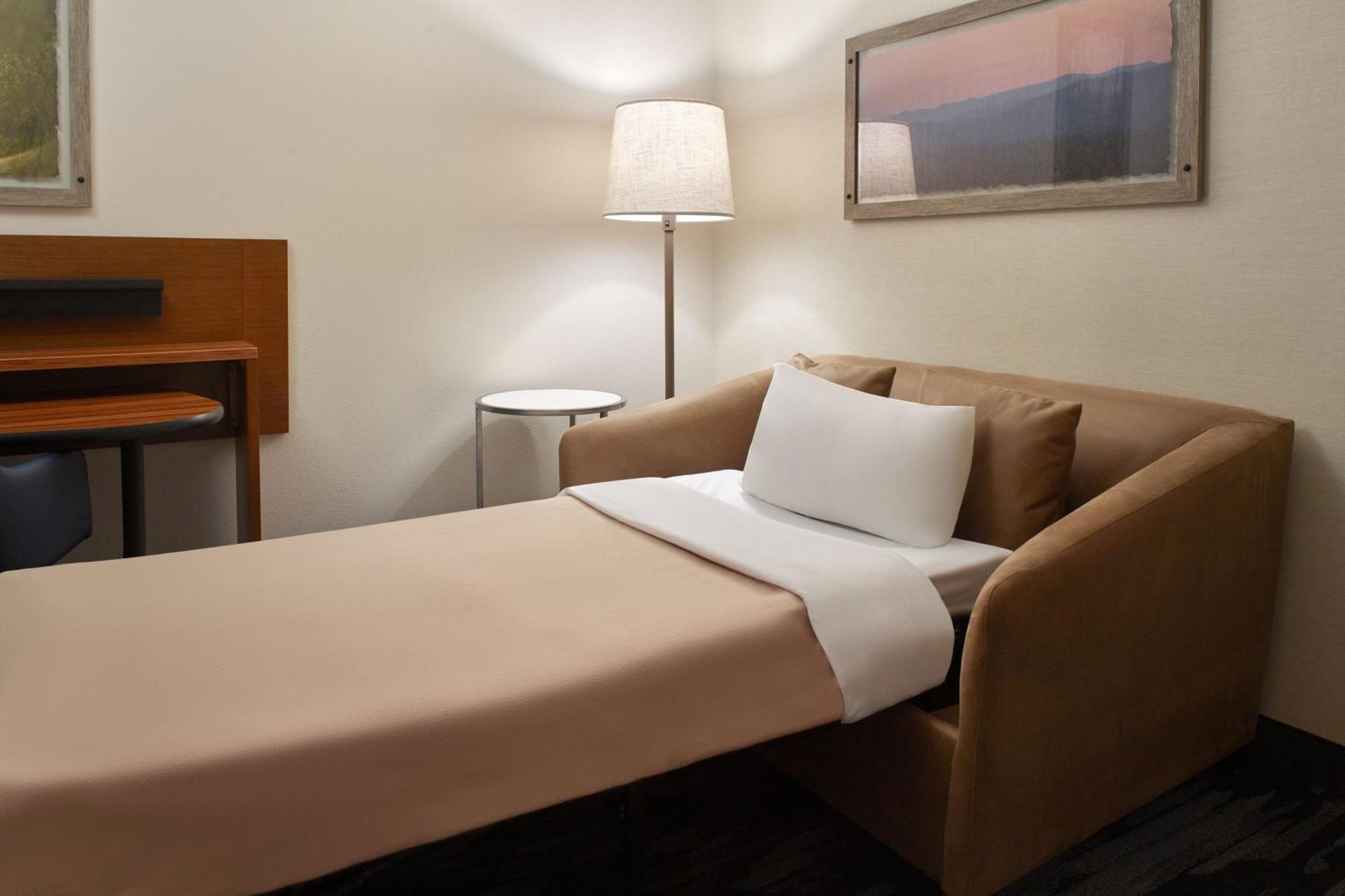 Fairfield Inn & Suites By Marriott Anderson Clemson Экстерьер фото