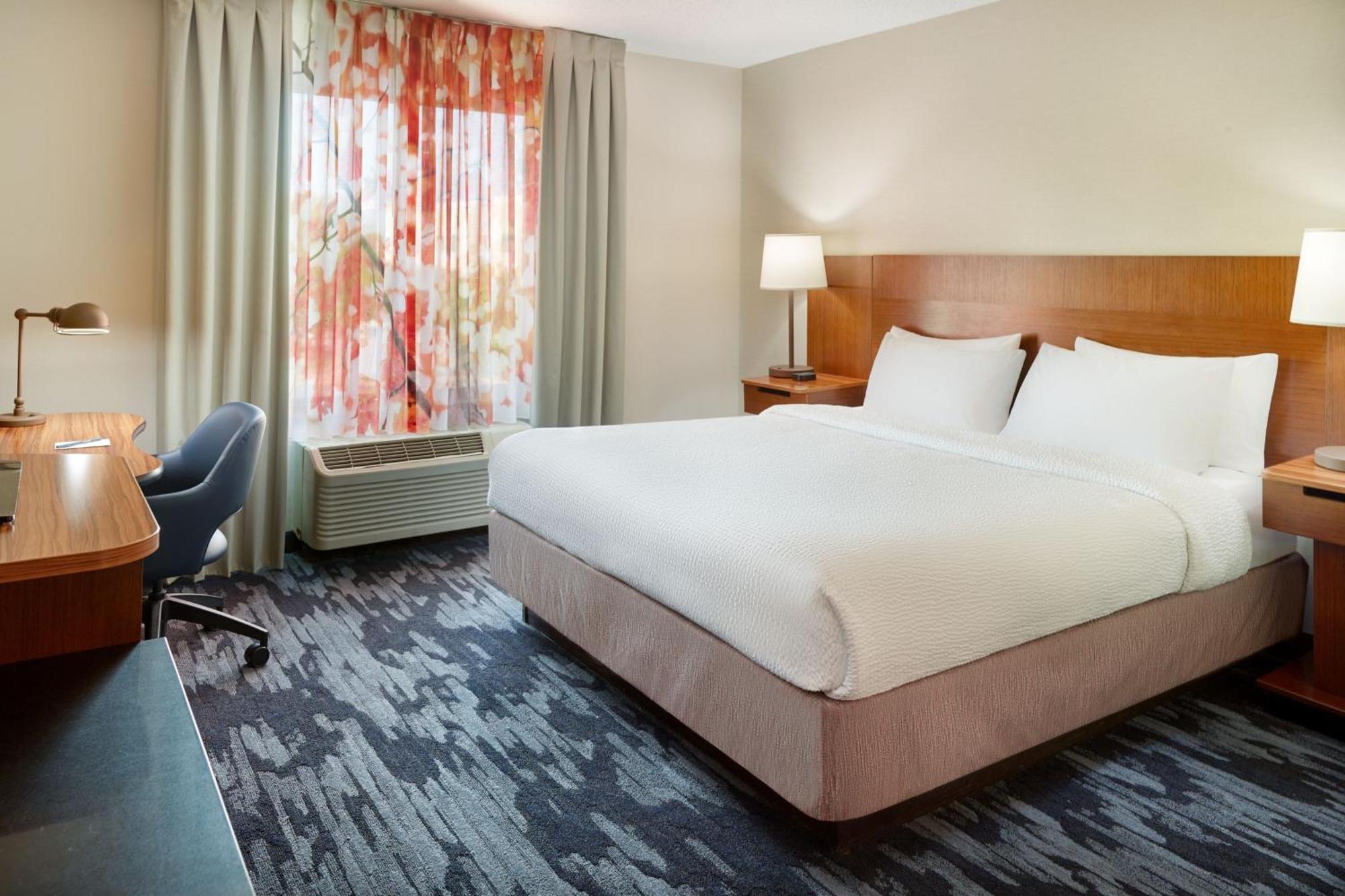 Fairfield Inn & Suites By Marriott Anderson Clemson Экстерьер фото