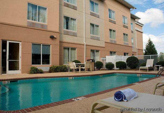 Fairfield Inn & Suites By Marriott Anderson Clemson Экстерьер фото