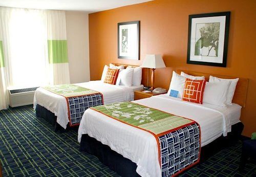 Fairfield Inn & Suites By Marriott Anderson Clemson Экстерьер фото