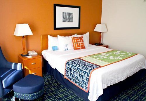 Fairfield Inn & Suites By Marriott Anderson Clemson Экстерьер фото